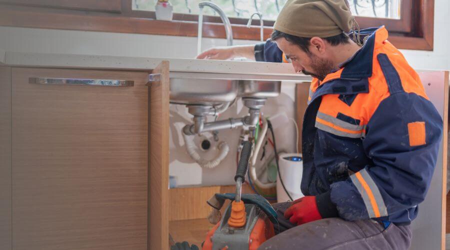 Professional sink repair in Deshler, OH